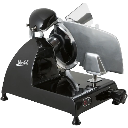 Berkel Red Line 250 + gratis presenteerbord - Zwart