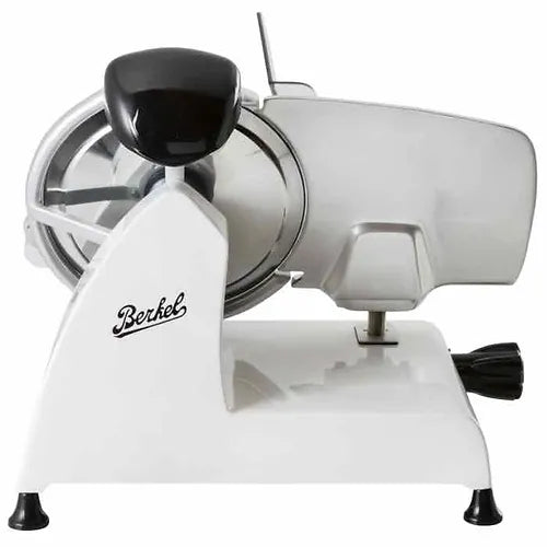 Berkel Red Line 250 + gratis presenteerbord - Wit