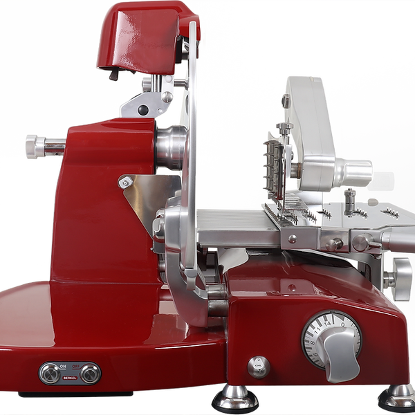 Suprema Deli PES350 Rot