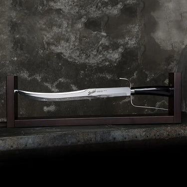 Champagne saber on stand, 52 cm - Berkel Elegance