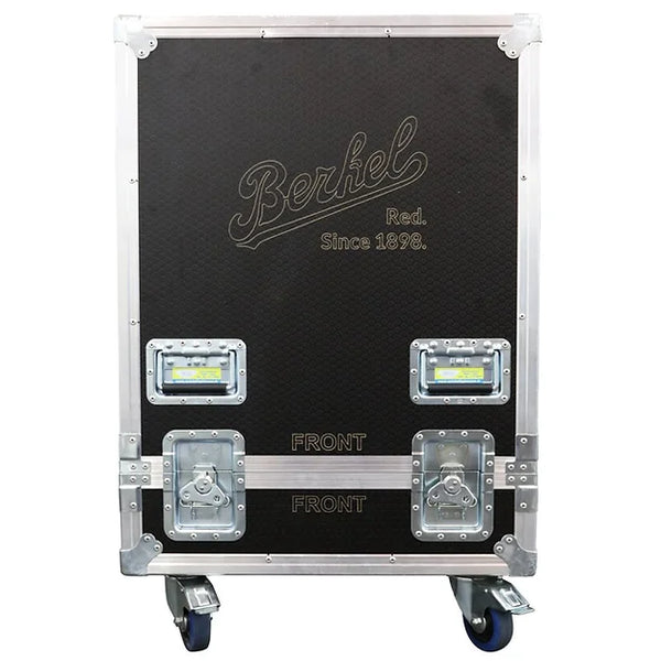 Transport case with wheels for Berkel Stand