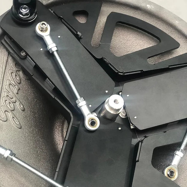 Radsatz für Berkel Aufschnittmaschine