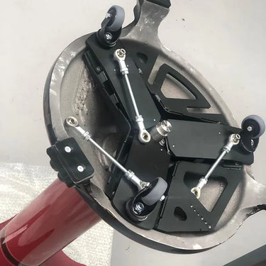 Radsatz für Berkel Aufschnittmaschine