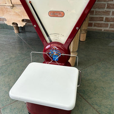 Berkel Skala IV schwarz