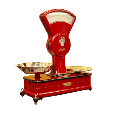 Berkel Skala IV schwarz