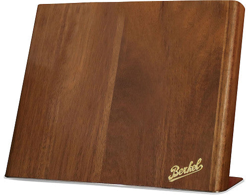 MAGNET messenblok hout (zonder messen)