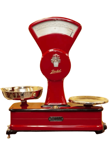 Berkel Skala IV schwarz