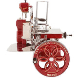 Volano B114 Rot + Kostenloses 3-teiliges Messerset