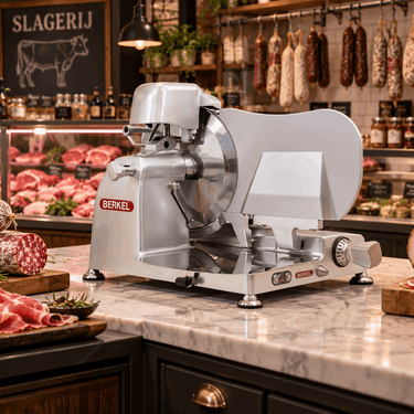 Berkel Suprema Deli PES350 Silber