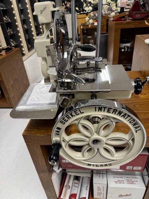 Volano B114 Custom Made retro wit