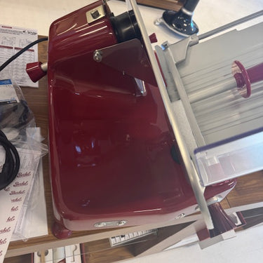 Domina Schwerkraftschneider SLG350