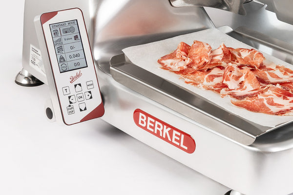 Suprema Gravity Slicer automatic PEG350