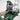 Volano B114 - finished with a special British Racing Green paint 