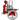 Volano B114X Glossy Red - Special Edition