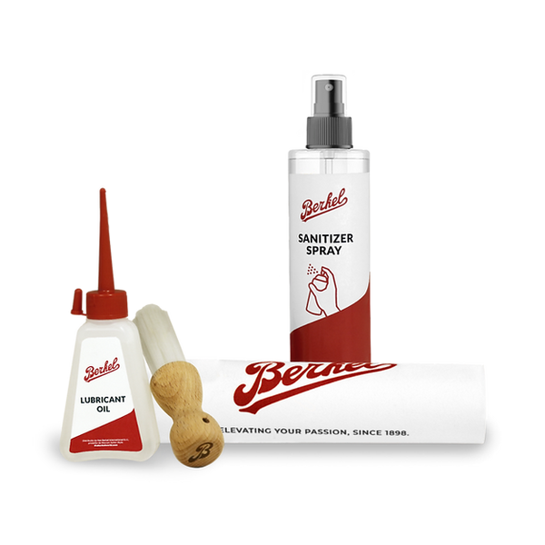 Berkel cleaning set 
