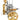 Volano B114 with pedestal