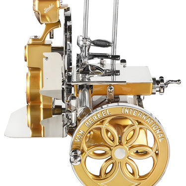 Goldene Custom Made Volano B114 mit Sockel