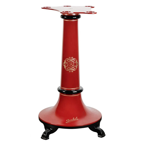 Voetstuk Volano B2 - Rood