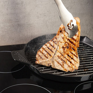 BERKEL GRILLPFANNE SCHWARZ