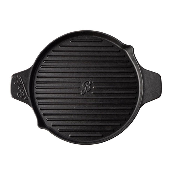 BERKEL GRILL PAN ZWART