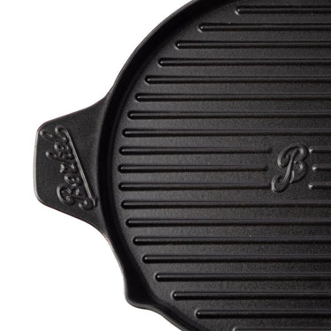 BERKEL GRILLPFANNE SCHWARZ