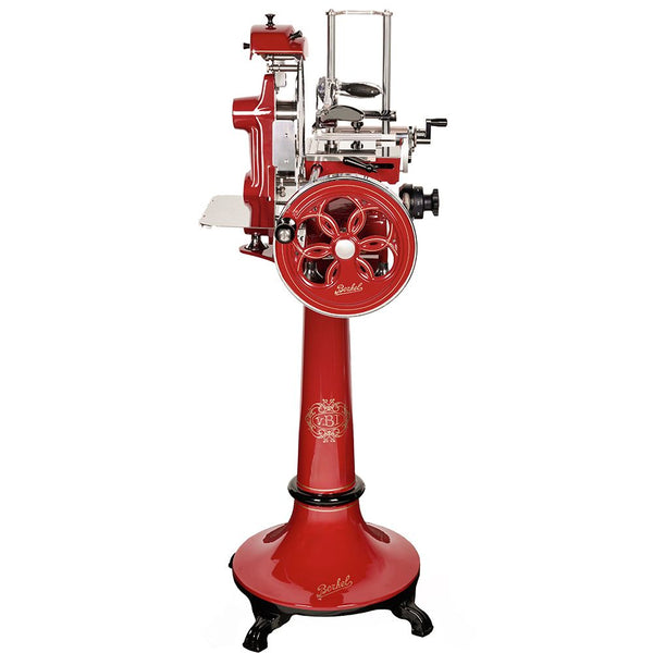 Volano B2 mit Sockel - rot