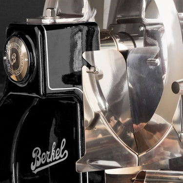 Berkel Volano B3 avec socle - Noir