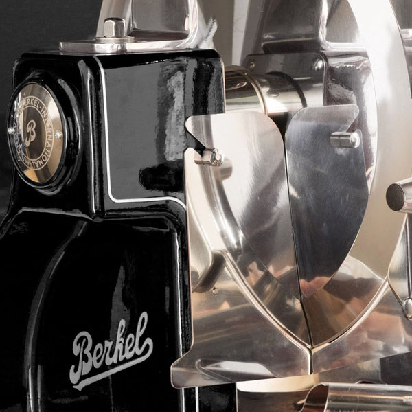 Berkel Volano B3 mit Standsäule - Schwarz