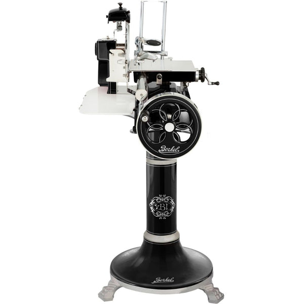 Berkel Volano B3 met voetstuk - Zwart