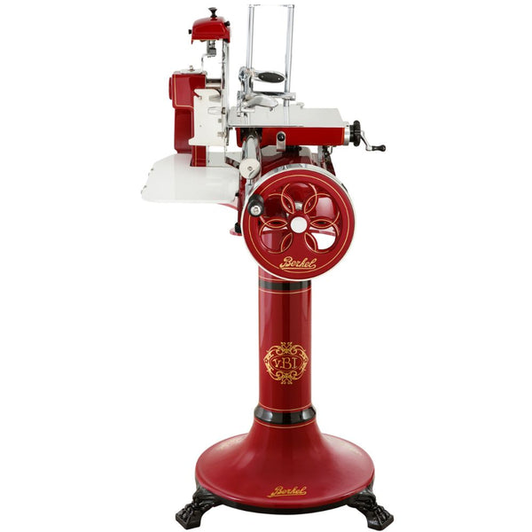 Berkel Volano B3 met voetstuk - Rood