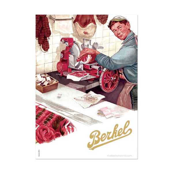 Volano B114 - Poster 30X42cm