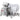 Berkel Suprema Deli PES350 Zilver
