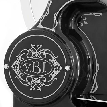 Volano B114 - Schwarz